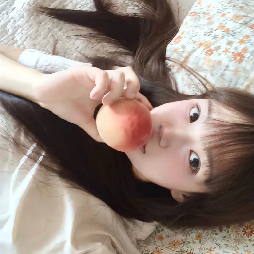 最幸运的女孩